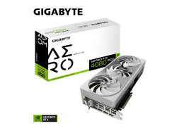 4080 Gigabyte RTX Super AERO OC 16GB/3xDP/HDMI