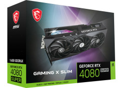 4080 MSI RTX Super GAMING X SLIM 16GB/3xDP/HDMI