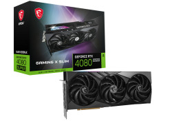 4080 MSI RTX Super GAMING X SLIM 16GB/3xDP/HDMI