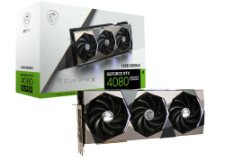 4080 MSI RTX Super SUPRIM X 16GB/3xDP/HDMI