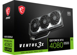 4080 MSI RTX Super VENTUS 3X OC 16GB/3xDP/HDMI