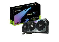 4080 Gigabyte AORUS RTX Super MASTER 16GB/3xDP/HDMI