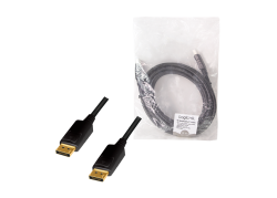 DisplayPort 1.2 --> DisplayPort 5.00m 4K/60Hz LogiLink