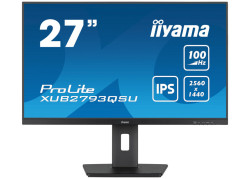 27" Iiyama ProLite XUB2793QSU-B6 WQHD/DP/HDMI/IPS