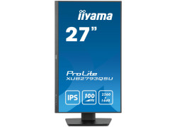 27" Iiyama ProLite XUB2793QSU-B6 WQHD/DP/HDMI/IPS