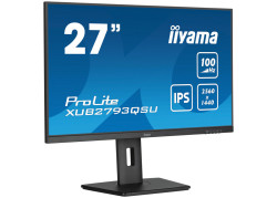 27" Iiyama ProLite XUB2793QSU-B6 WQHD/DP/HDMI/IPS