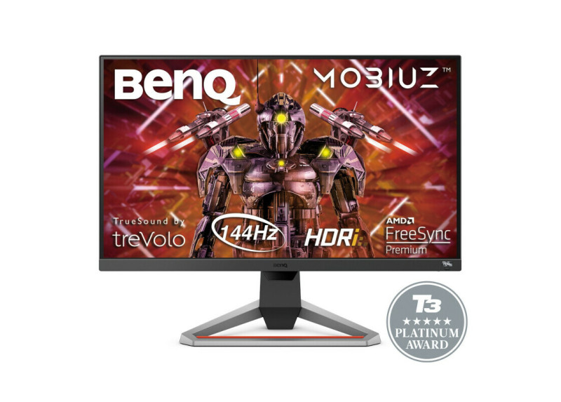 27" BenQ MOBIUZ EX2710U 4K/DP/2xHDMI/5xUSB/IPS