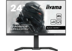 24" Iiyama G-Master GB2445HSU-B1 FHD/DP/HDMI/100Hz/IPS