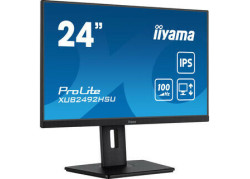 24" Iiyama ProLite XUB2492HSU-B6 FHD/DP/HDMI/4xUSB/IPS