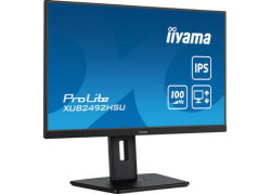 24" Iiyama ProLite XUB2492HSU-B6 FHD/DP/HDMI/4xUSB/IPS