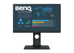 24" BenQ BL2480T FHD/DP/HDMI/VGA/IPS