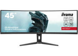 45" Iiyama G-Master GCB4580DQSN-B1 Curved/UWQHD/165Hz/VA