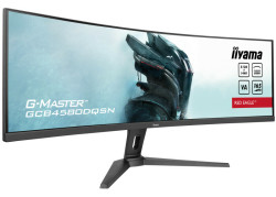 45" Iiyama G-Master GCB4580DQSN-B1 Curved/UWQHD/165Hz/VA