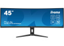 45" Iiyama ProLite XCB4594DQSN-B1 Curved/DQHD/DP/2xHDMI