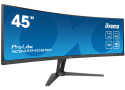 45" Iiyama ProLite XCB4594DQSN-B1 Curved/DQHD/DP/2xHDMI