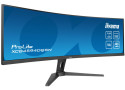 45" Iiyama ProLite XCB4594DQSN-B1 Curved/DQHD/DP/2xHDMI