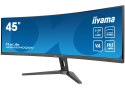 45" Iiyama ProLite XCB4594DQSN-B1 Curved/DQHD/DP/2xHDMI