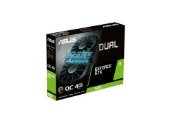 1650 ASUS DUAL GTX EVO OC 4GB/DP/HDMI/DVI