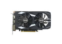 1650 ASUS DUAL GTX EVO OC 4GB/DP/HDMI/DVI