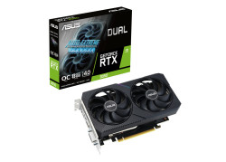 3050 ASUS DUAL RTX V2 OC Edition 8GB DP/HDMI/DVI