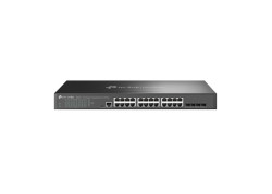 TP-Link 24Port Omada 1Gb 1U 19-inch