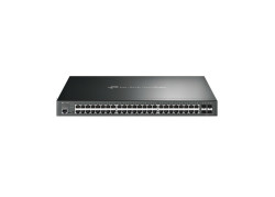 TP-Link 48Port Omada 48x1Gb PoE+ - 4xSFP L2