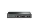 TP-Link 8Port Omada 8x1Gb - 2xSFP Managed