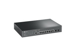 TP-Link 8Port Omada 8x1Gb - 2xSFP Managed