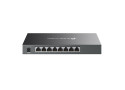 TP-Link 8Port Omada 8x1Gb - Managed PoE