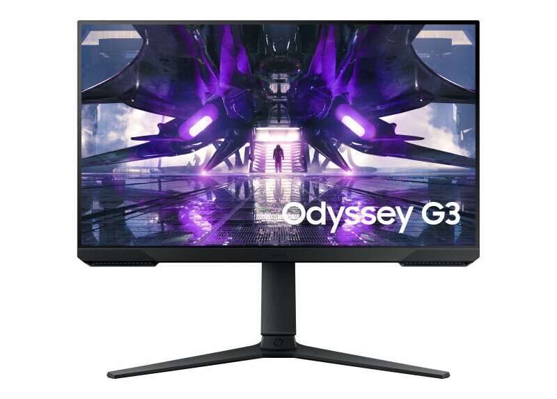 24" Samsung G32A Odyssey Game FHD/DP/HDMI/165Hz/VA