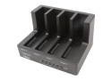 Dockingstation LogiLink 4-bay 2,5"/3,5" - USB3.0