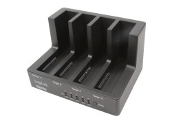 Dockingstation LogiLink 4-bay 2,5"/3,5" - USB3.0