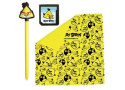 Angry Birds Stylus Set 3 Pieces, Yellow