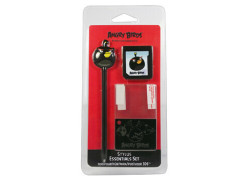 Angry Birds Stylus Set 3 Pieces, Black