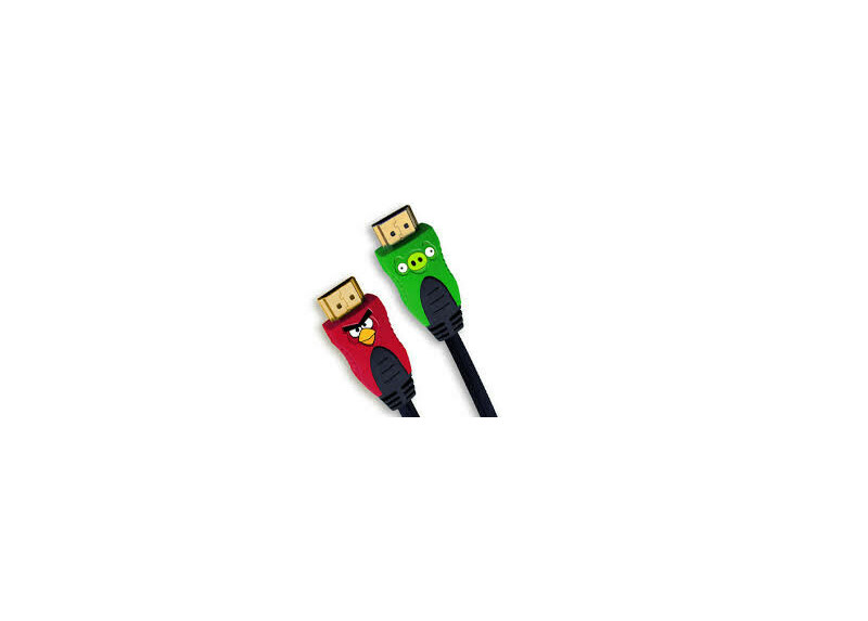 Angry Birds HDMI 1.3 Cable