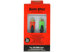 Angry Birds HDMI 1.3 Cable