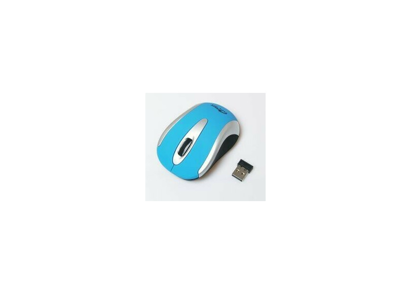 Wireless Port RF with Nano Receiver,blue