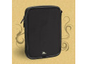 7 Tablet PC &amp; E-Reader AntishockSleeve Black