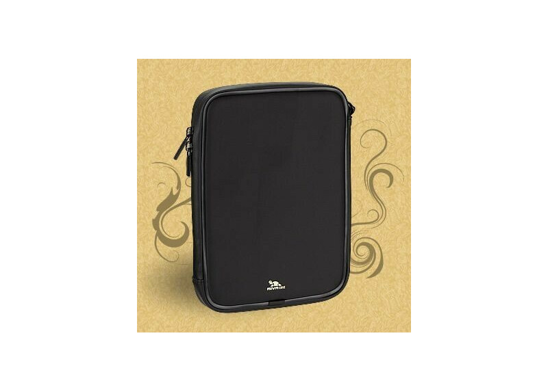 7 Tablet PC &amp; E-Reader AntishockSleeve Black