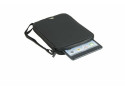 7 Tablet PC &amp; E-Reader AntishockSleeve Black