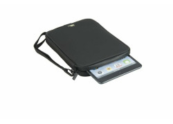 7 Tablet PC &amp; E-Reader AntishockSleeve Black