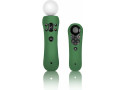 GUARD Silicone Skin Kit for PS3 Move,green