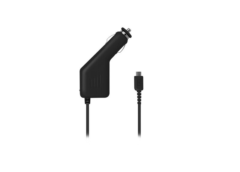 NDS Lite Car Adapter, black