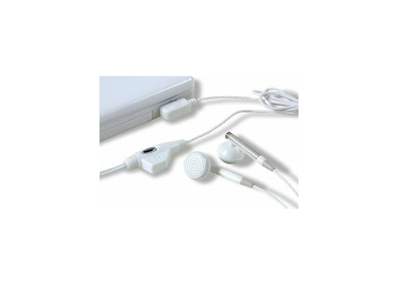 NDS Lite Earphones, white