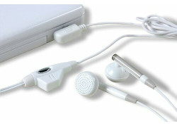 NDS Lite Earphones, white