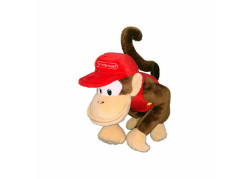 Plush figure Diddy Kong 20cm