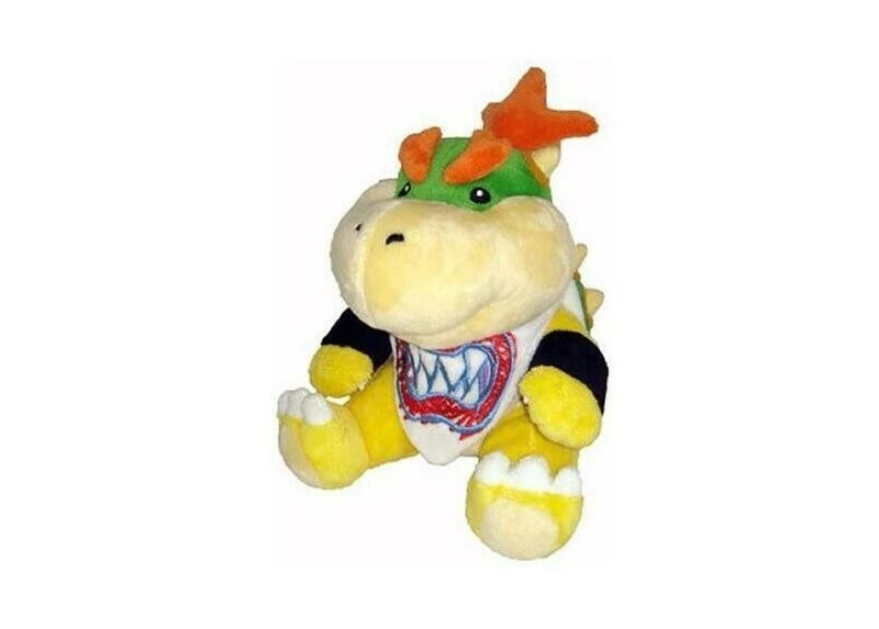 Super Mario Plushfiguur Baby Bowser 19cm