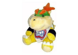 Super Mario Plushfiguur Baby Bowser 19cm