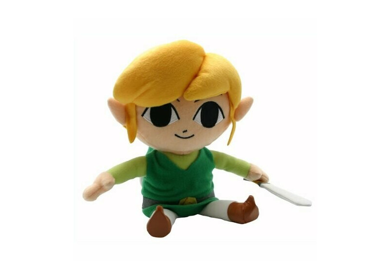 Zelda nintendo knuffel 24cm