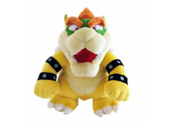 Super Mario Plushfiguur Bowser 26cm